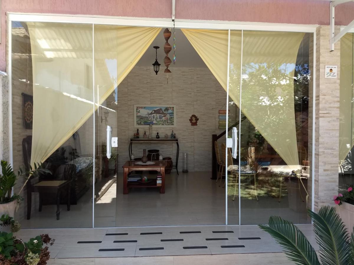 Hospedagem Cla Dos Couto - Pousada Saquarema Exteriör bild