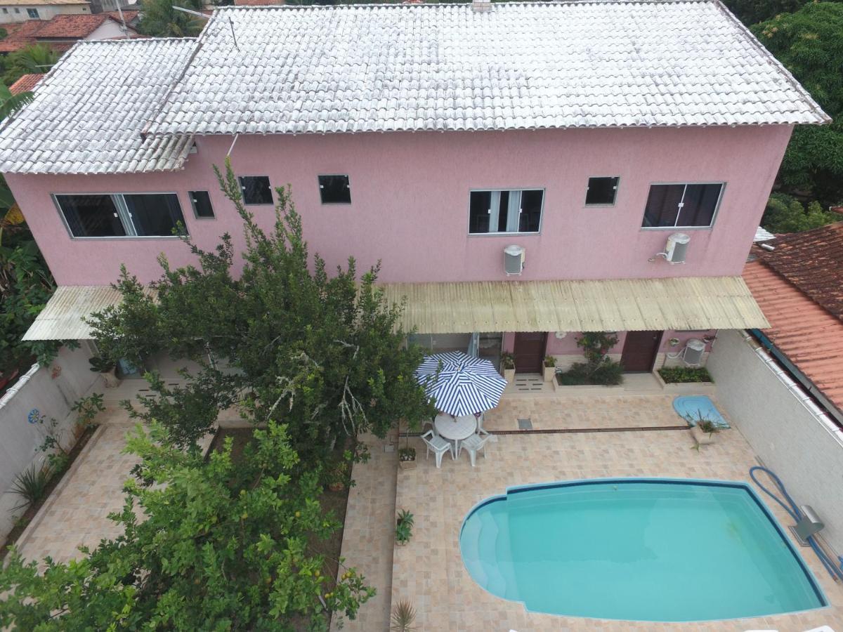 Hospedagem Cla Dos Couto - Pousada Saquarema Exteriör bild