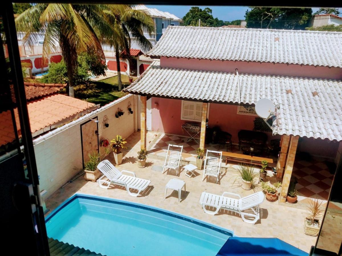 Hospedagem Cla Dos Couto - Pousada Saquarema Exteriör bild