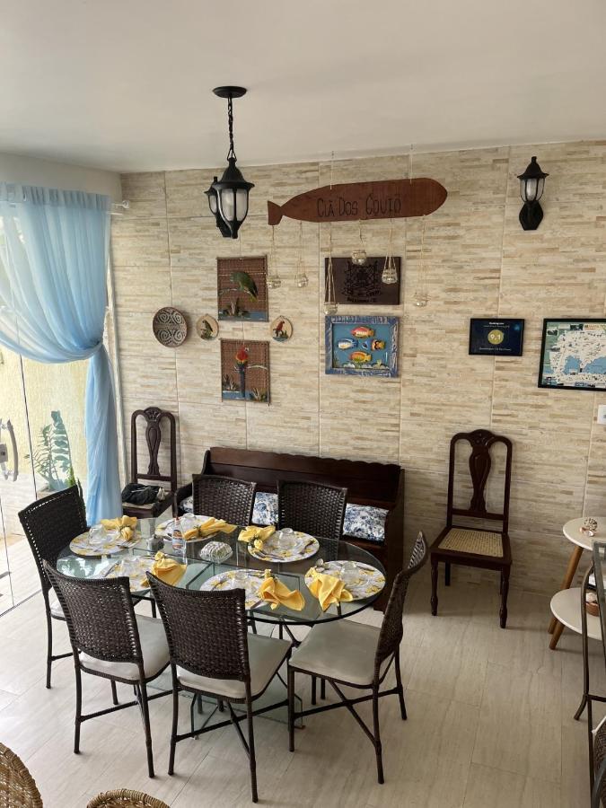Hospedagem Cla Dos Couto - Pousada Saquarema Exteriör bild