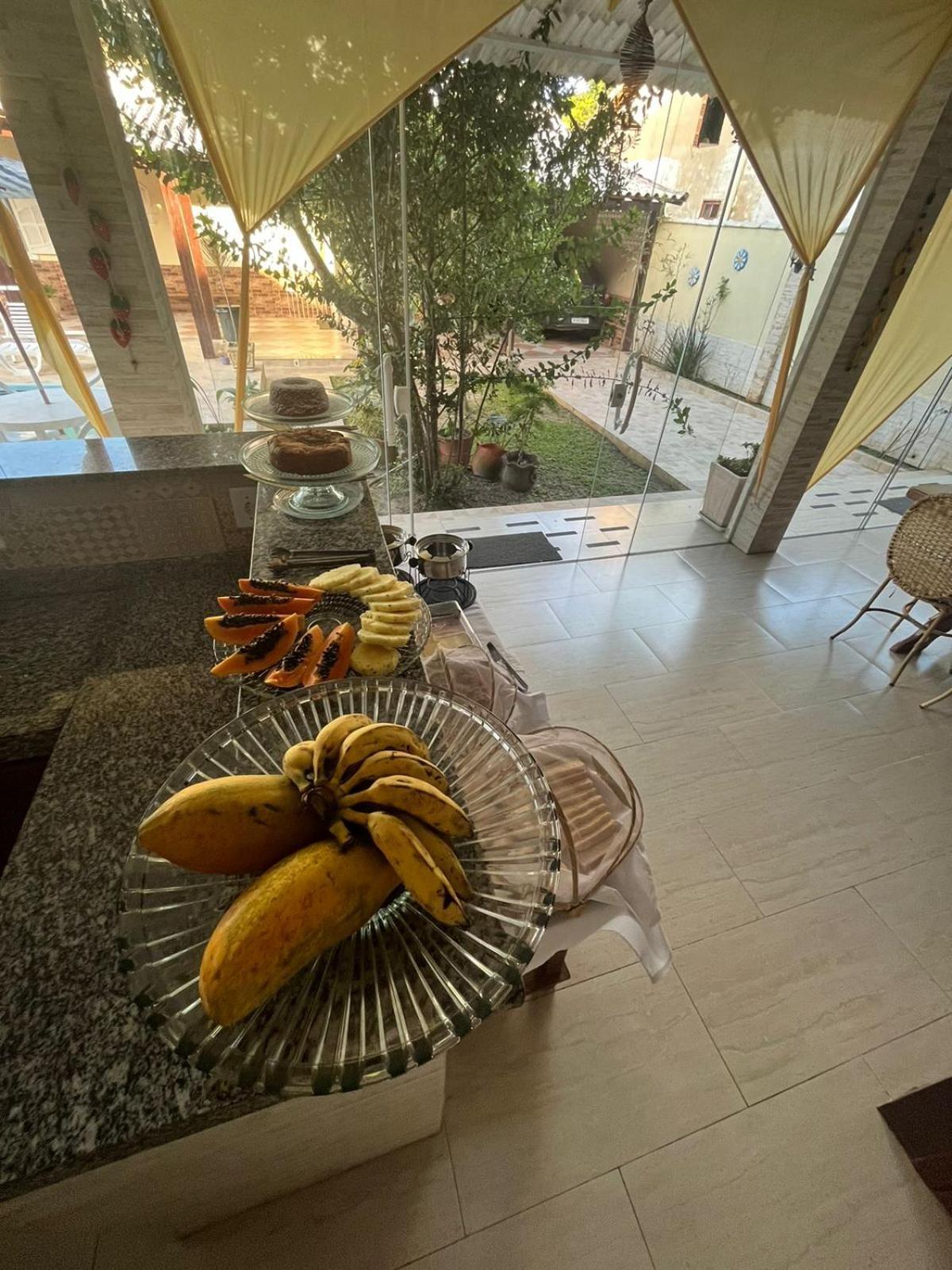 Hospedagem Cla Dos Couto - Pousada Saquarema Exteriör bild