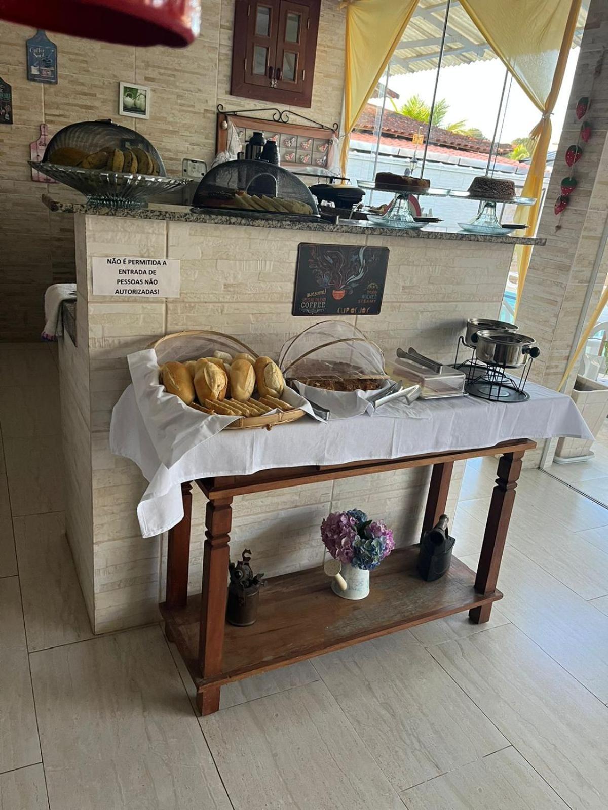 Hospedagem Cla Dos Couto - Pousada Saquarema Exteriör bild