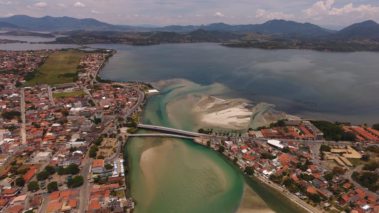 Hospedagem Cla Dos Couto - Pousada Saquarema Exteriör bild