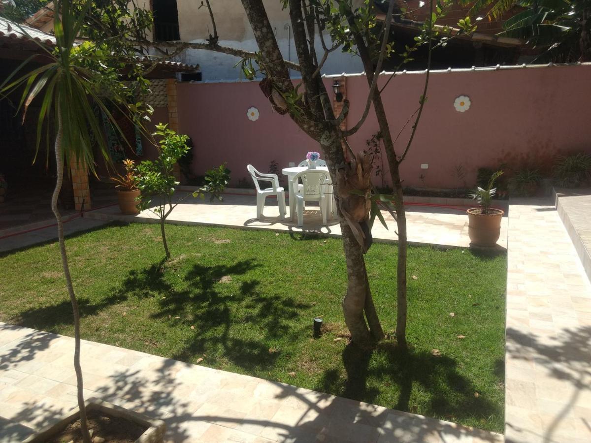 Hospedagem Cla Dos Couto - Pousada Saquarema Exteriör bild